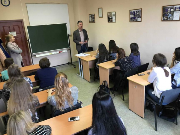 НКО Курганской области едут на стажировку в Челябинск