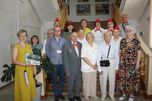Столетие международного детского центра «Артек»