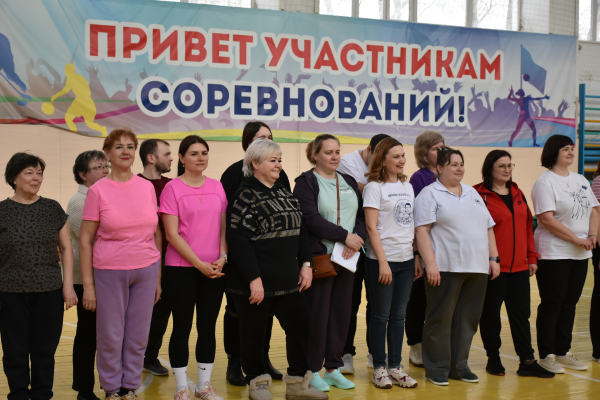 Руководители и лидеры НКО приглашаются на спартакиаду