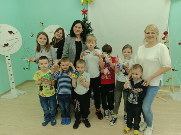 #ЩедрыйВторник продолжается