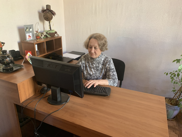 В Кургане продолжает свою работу коворкинг для СОНКО