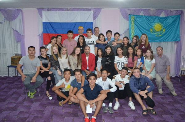 Сила спорта + сила семьи