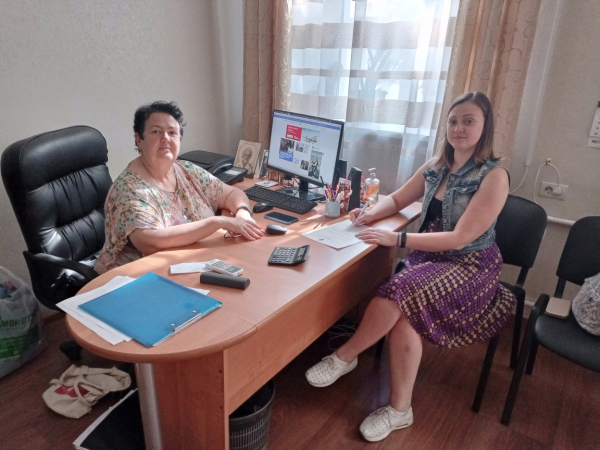 Территориальный ресурсный центр по работе с людьми старшего поколения продолжает бесплатные консультации для НКО Курганской области