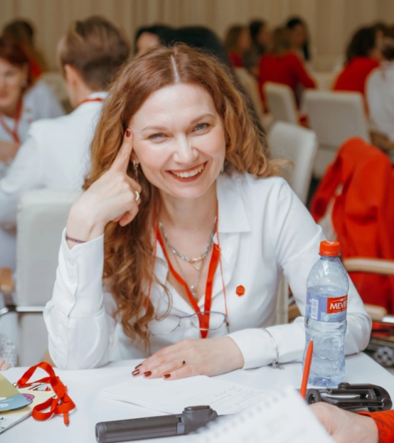 Ставрова Елена Николаевна