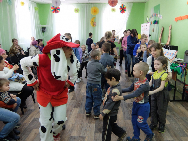 Добро своими делами
