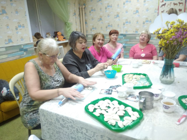 «Активный чайный вечер»: движение, здоровье и Алтайские травы – как это было