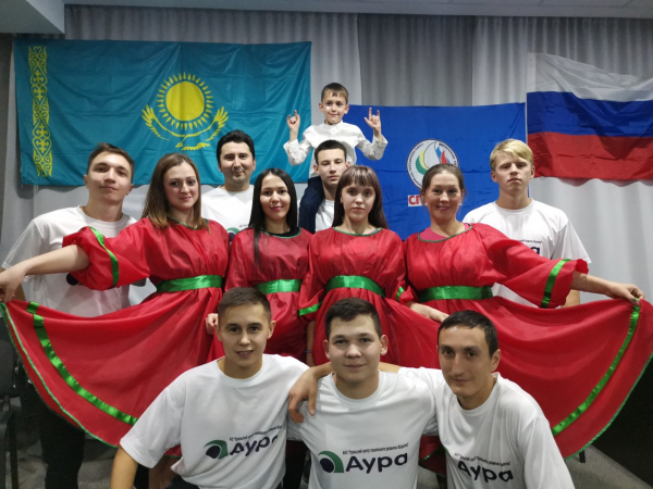 Автономная некоммерческая организация "Уральский центр социального развития общества "Аура", с. Альменево, Курганской области