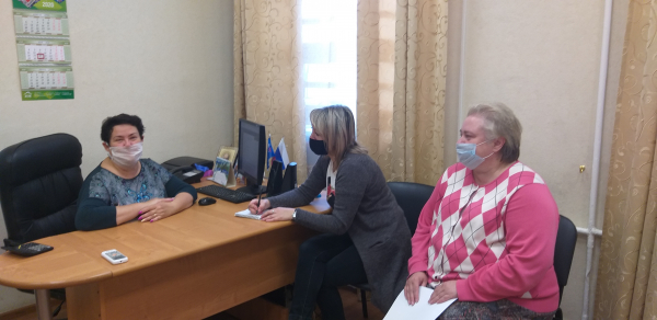 В ресурсном центре Зауралья продолжаются очные консультации для НКО