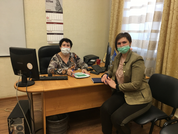 В региональном ресурсном центре для СОНКО Курганской области продолжается консультирование гражданских активистов