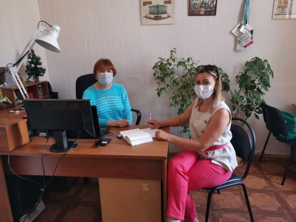 В Кургане состоялась стажировка для координатора муниципального ресурсного центра