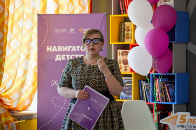 Откровения навигатора детства Марии Поляковой