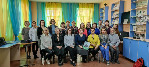 В Мишкино состоялся семинар по социальному проектированию