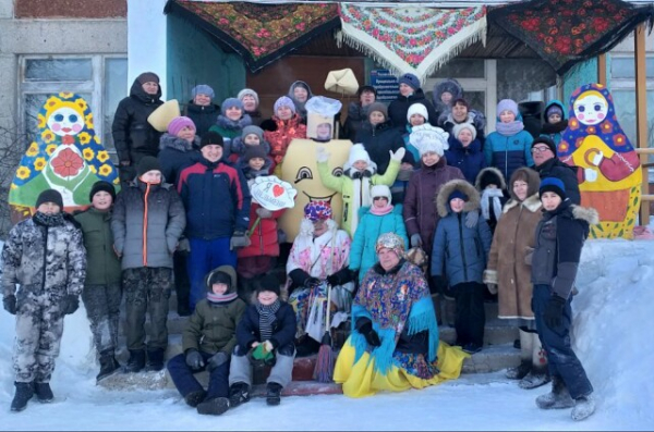 Старт площадки «Пятачок»