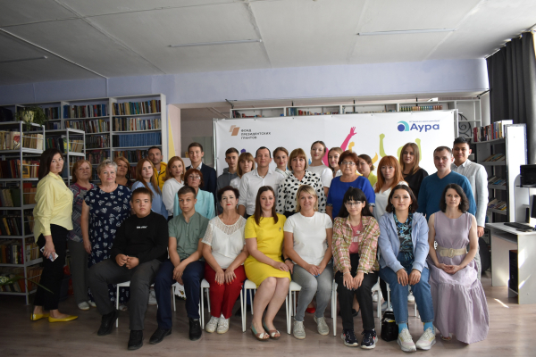 В Курганской области подвели итоги молодежного проекта