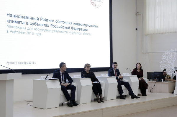 Руководитель регионального ресурсного центра для СОНКО Курганской области приняла участие в стратегической сессии