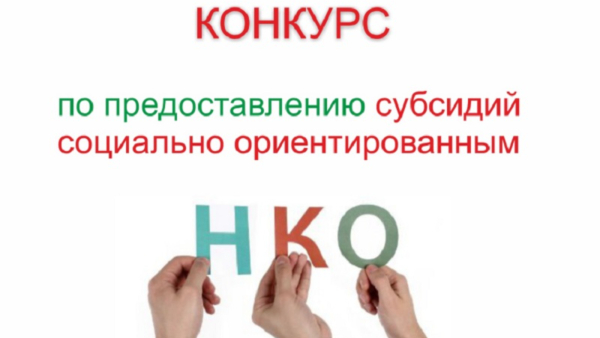 Конкурс в целях финансирования соц. программ и общественно значимых проектов СО НКО Курганской области (2024 г.)