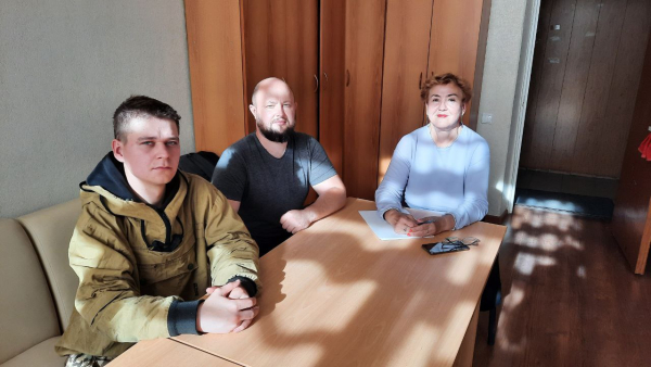 В ресурсном центре Курганской области продолжается консультирование инициативных граждан и руководителей НКО