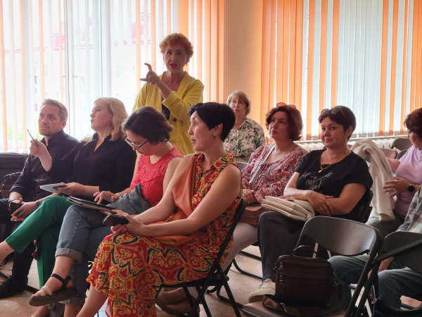 В Зауралье дан старт новому социальному проекту НКО