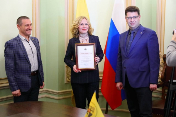 Конкретные дела вдохновляют