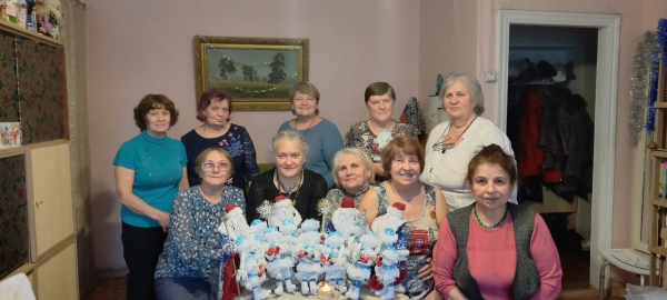 Щедрость «Доброй воли»