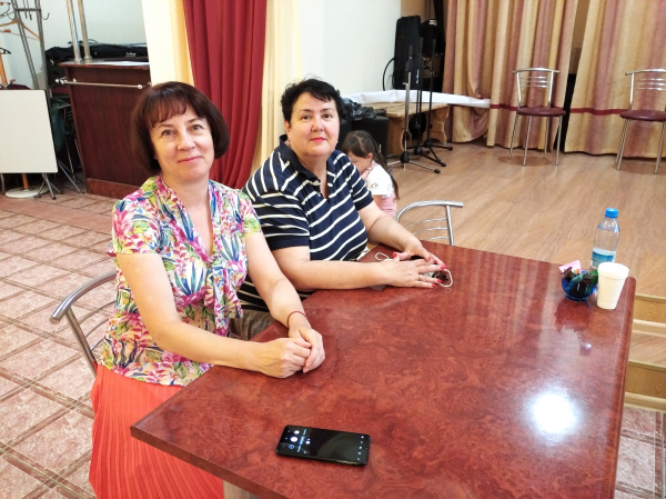 В Кургане состоялась презентация социального проекта