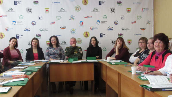 НКО Зауралья обсудили вопрос социальной активности для развития территории