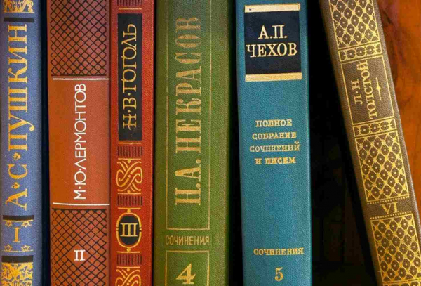 Художественная литература на русском языке для жителей Таджикистана