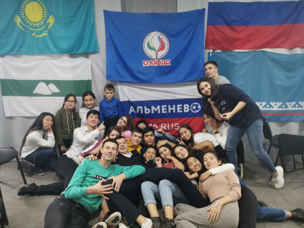 Закончился второй этап проекта «Международный молодежный обмен «Россия и Казахстан: от соседства к добрососедству»