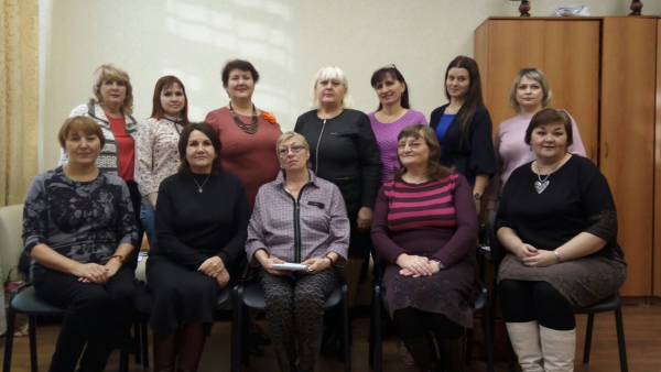 В Кургане состоялась информационно-консультационная встреча клуба бухгалтеров НКО