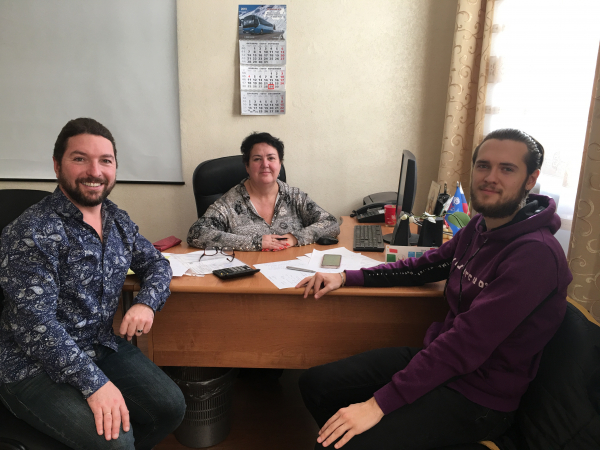 В региональном ресурсном центре для СОНКО Курганской области продолжаются консультации