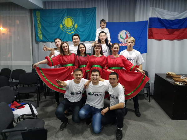 В Кургане состоится татарско-русско-башкирский фестиваль национальных культур. «Этник»