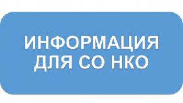Консультационные услуги для СОНКО