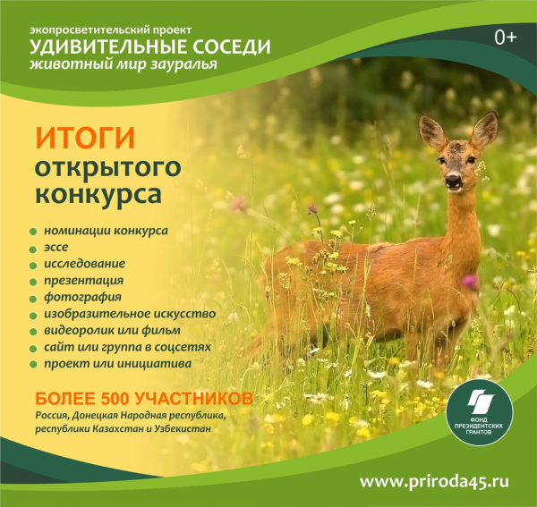 Удивительные соседи