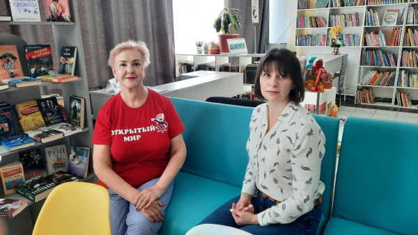 Специалисты ресурсного центра оказывают бесплатные консультационные услуги