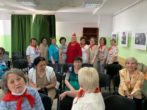 В Кургане создан организационный комитет по празднованию 100-летия Пионерии