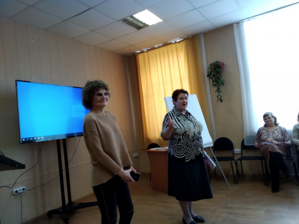 В Кургане состоялся семинар-тренинг для некоммерческих организаций «Социальное проектирование: от идеи до президентского гранта»