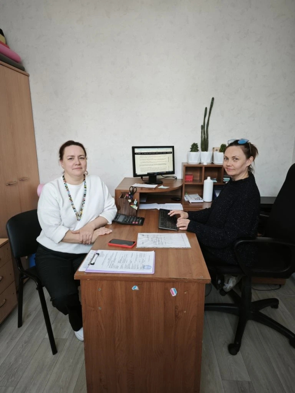 По следам групповой консультации: ресурсная поддержка инициатив в действии