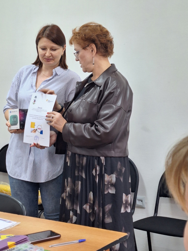 В Кургане состоялось награждение победителей регионального конкурса Публичных годовых отчетов НКО