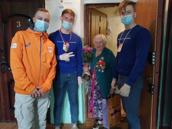 Жизнь НКО Зауралья в условиях пандемии