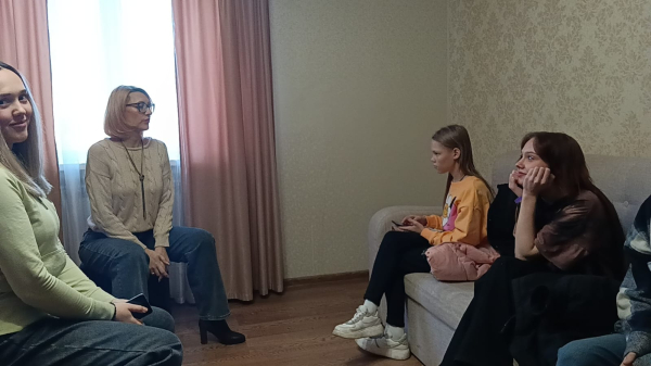 Как проходит #ЩедрыйВторник в Зауральских НКО