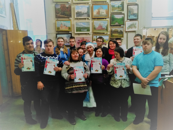 Зауральский хоспис получит трогательные подарки