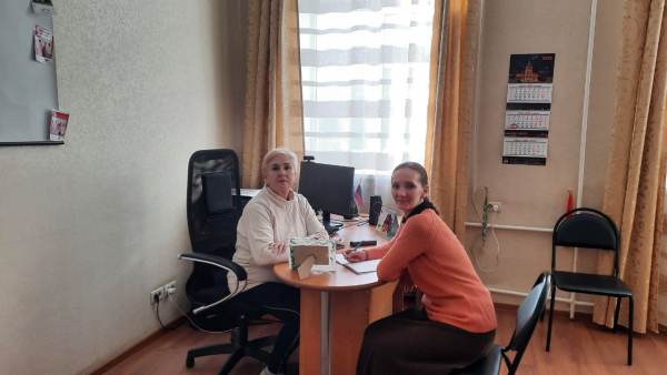 В Ресурсном центре организуются консультации для НКО