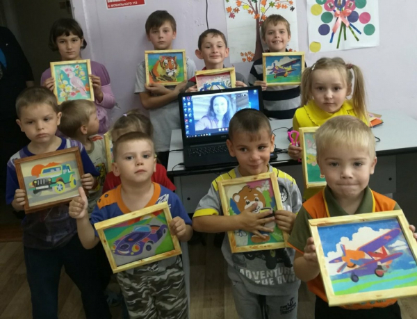 Неделя добра в Мишкино