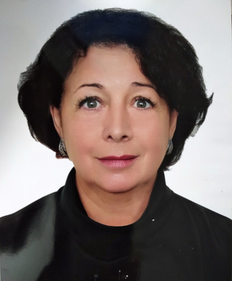 Борисова Ирина Викторовна