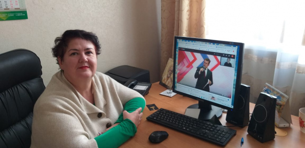 Сотрудники Ресурсного центра для СОНКО Курганской области участвуют в работе форума «Сообщества»
