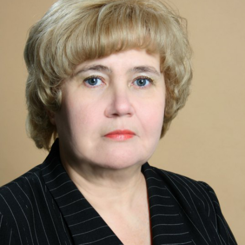 Распопова Маргарита Степановна